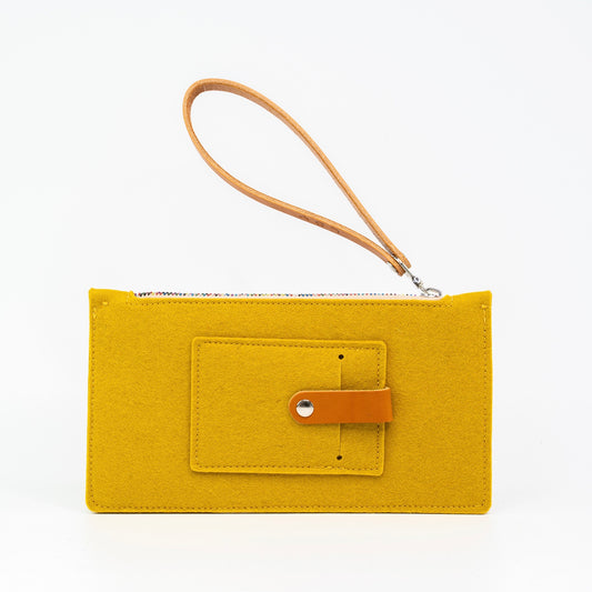 The Liten Wristlet | Honey-Löv Flowers