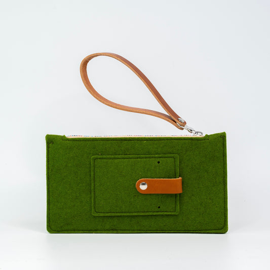 The Liten Wristlet | Moss-Löv Flowers