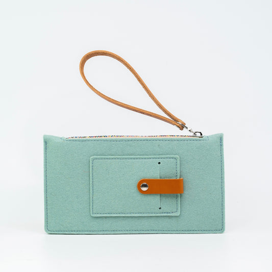 The Liten Wristlet | Glacier-Löv Flowers