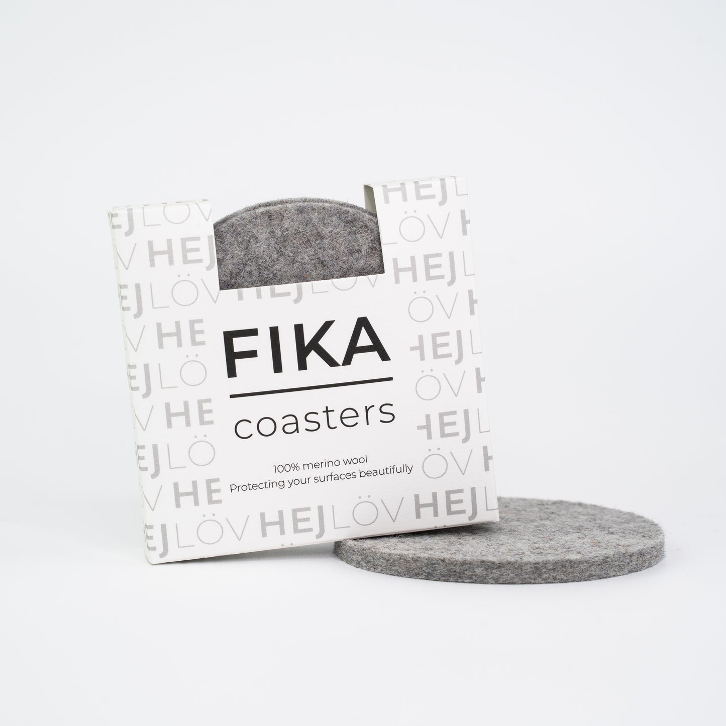 Coasters-Löv Flowers