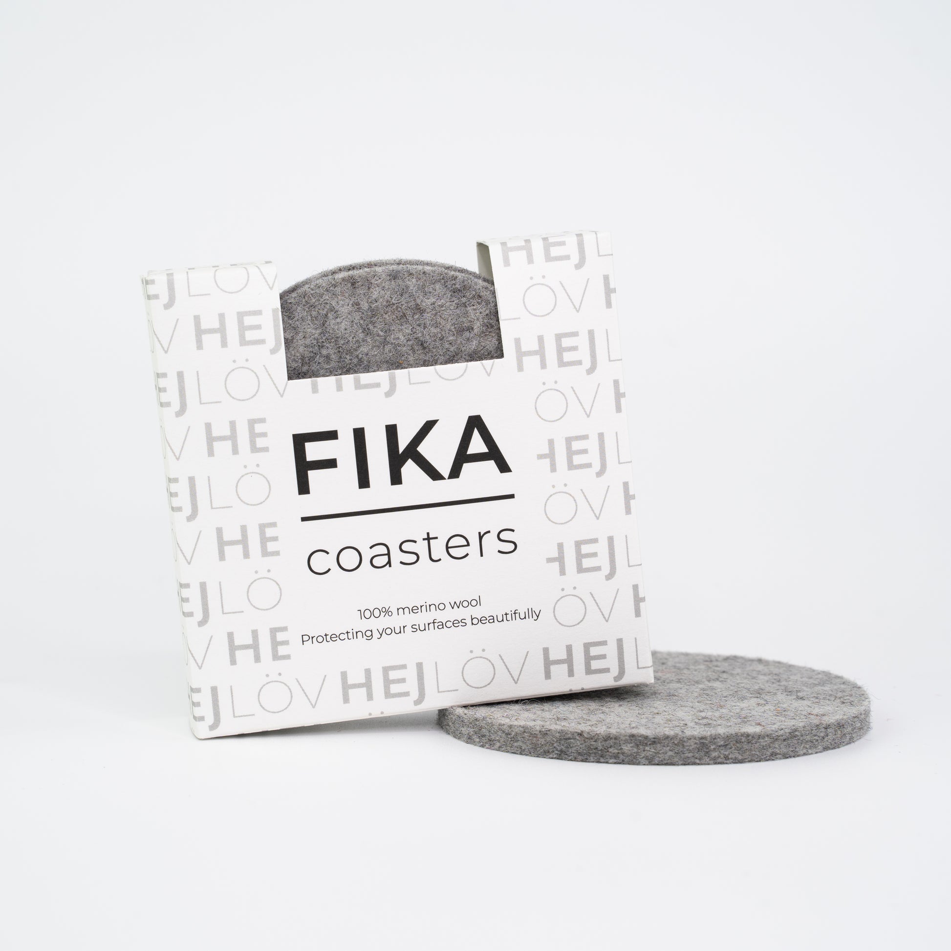 Coasters-Löv Flowers