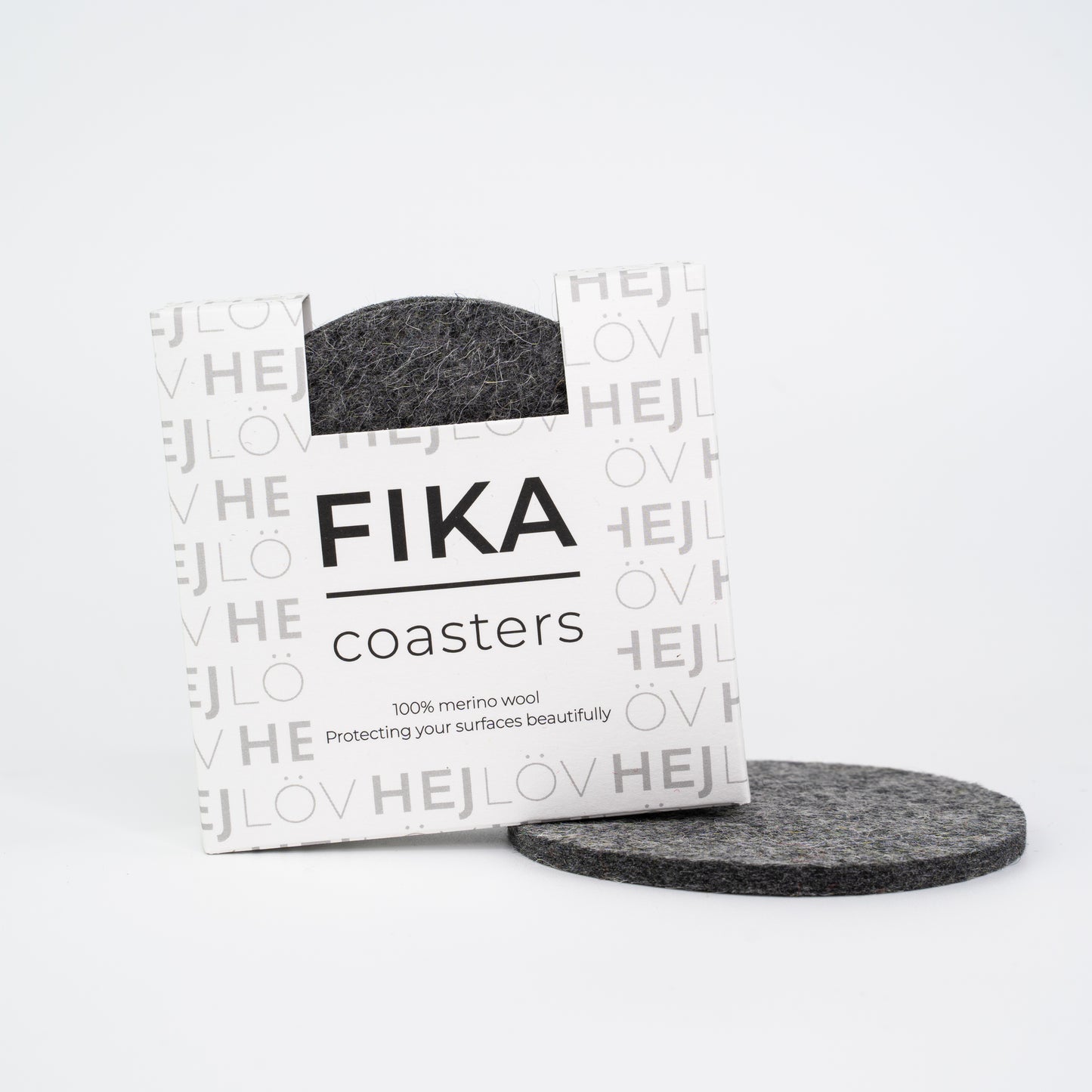 Coasters-Löv Flowers