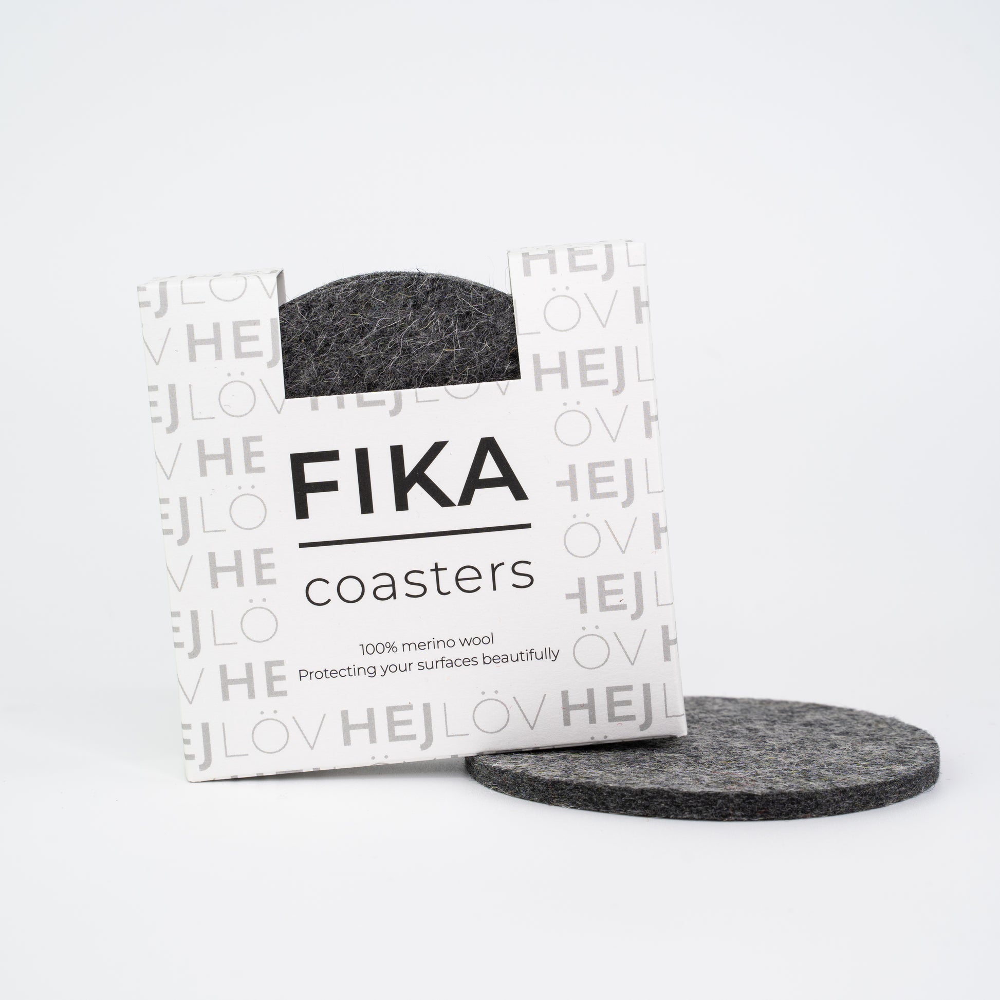 Coasters-Löv Flowers