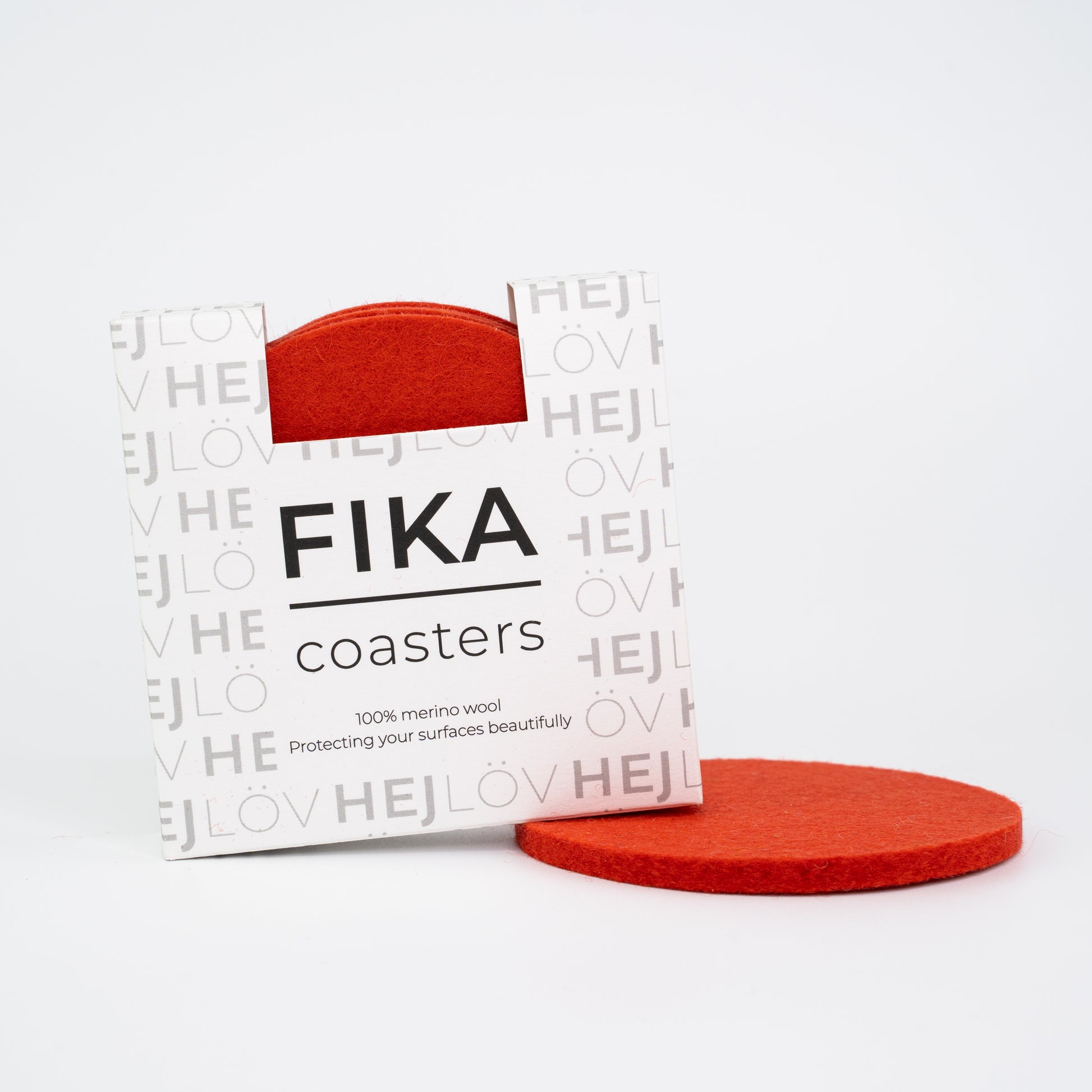 Coasters-Löv Flowers