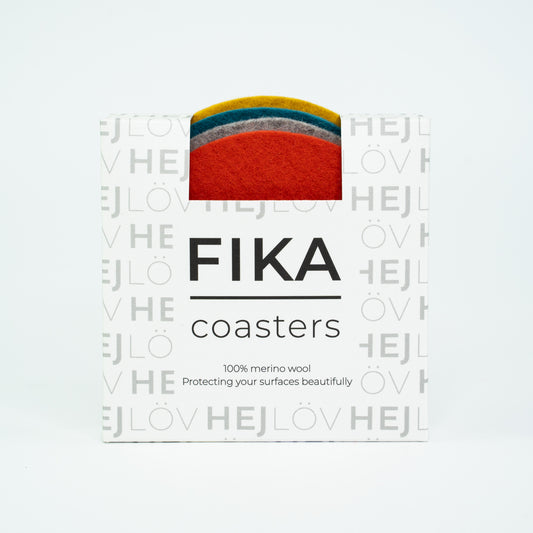 Coasters-Löv Flowers