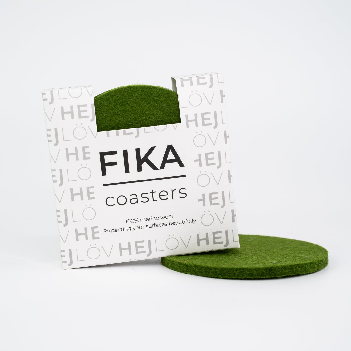 Coasters-Löv Flowers