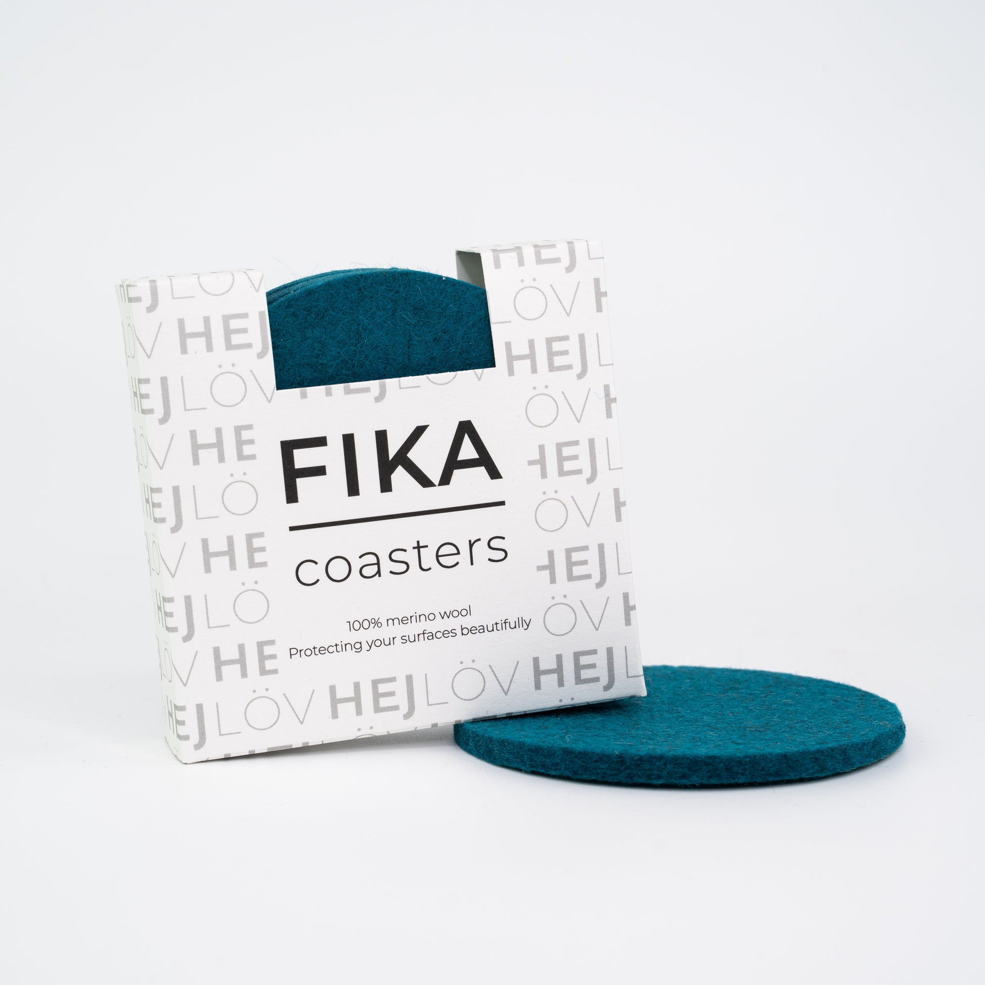 Coasters-Löv Flowers