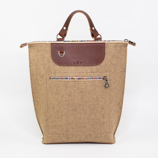 Backpack Bag | Pebble-Löv Flowers