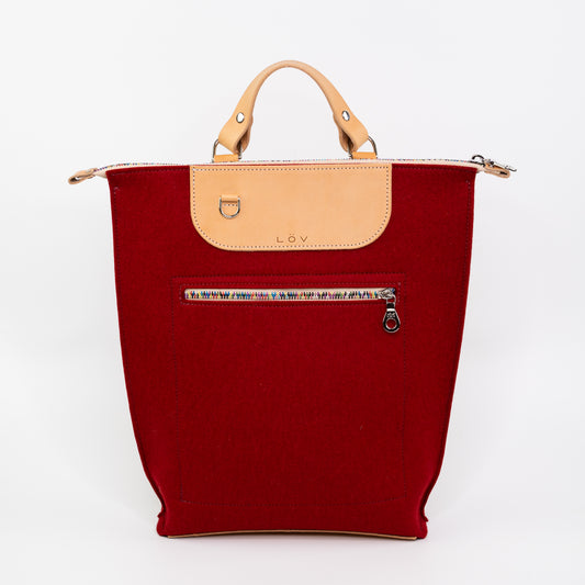 Backpack Bag | Lingon-Löv Flowers