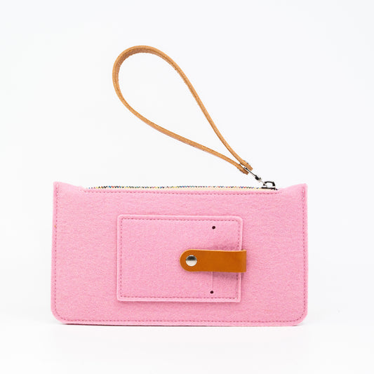 The Liten Wristlet | Pepperberry-Löv Flowers