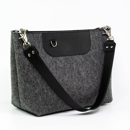 Småland Tote | Slate-Löv Flowers