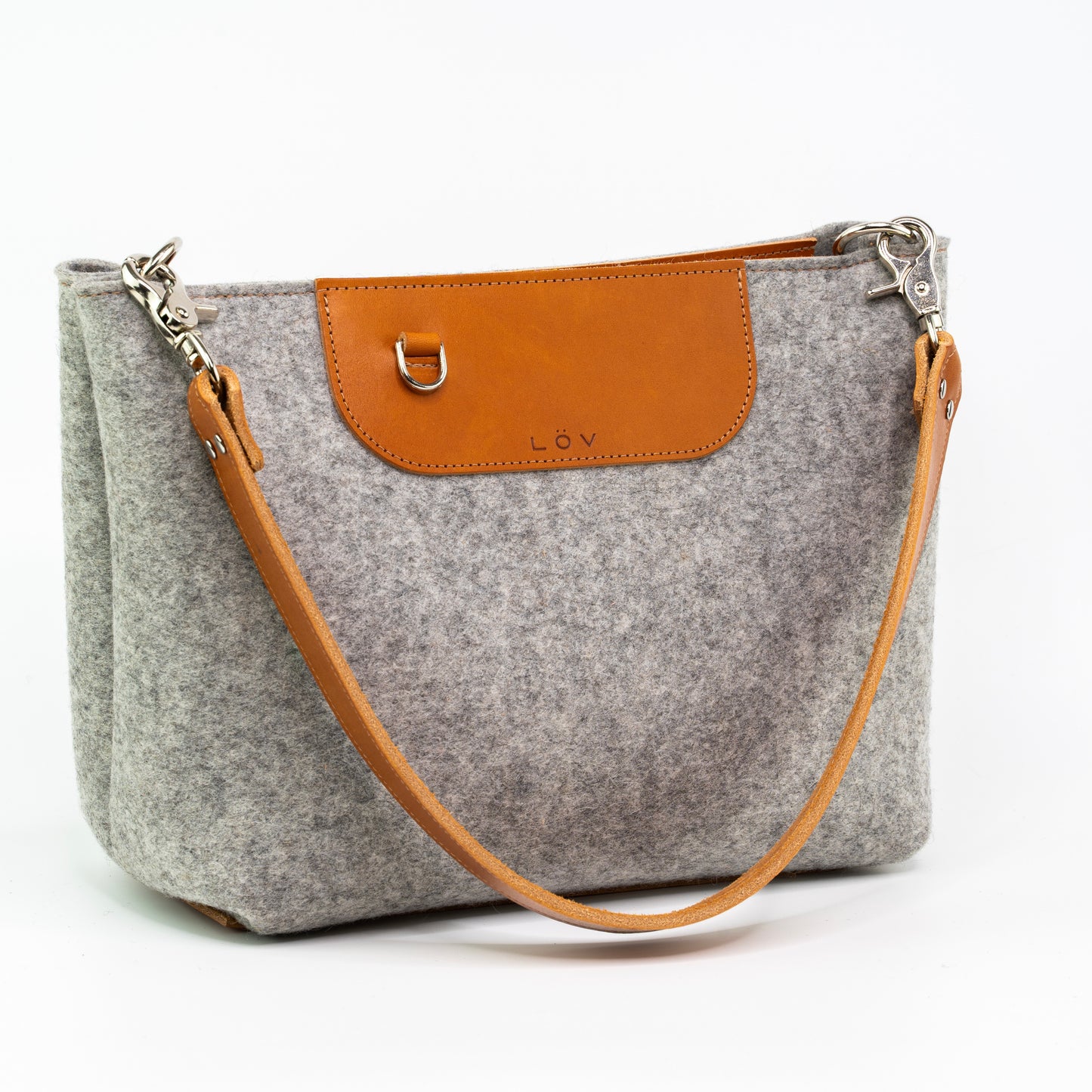 Småland Tote | Basalt-Löv Flowers