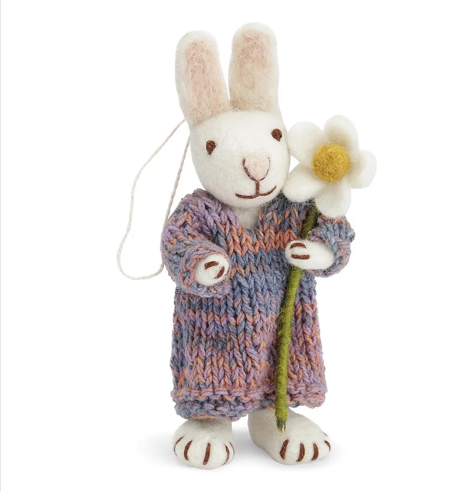 Ms Bunny-Löv Flowers