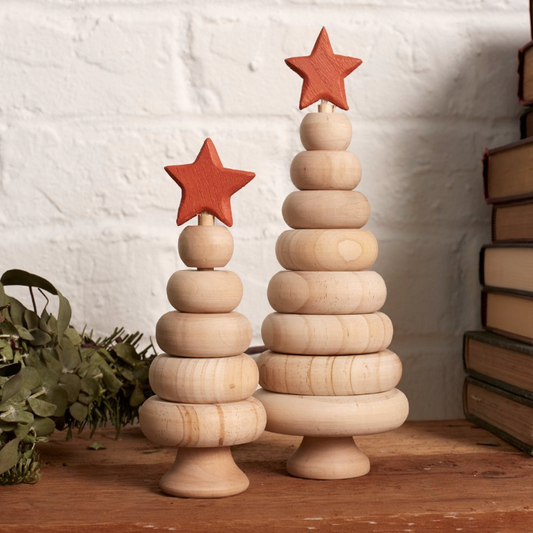 Ring Tree-Löv Flowers