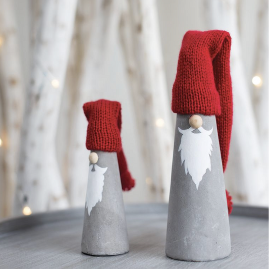 Beanie Claus-Löv Flowers