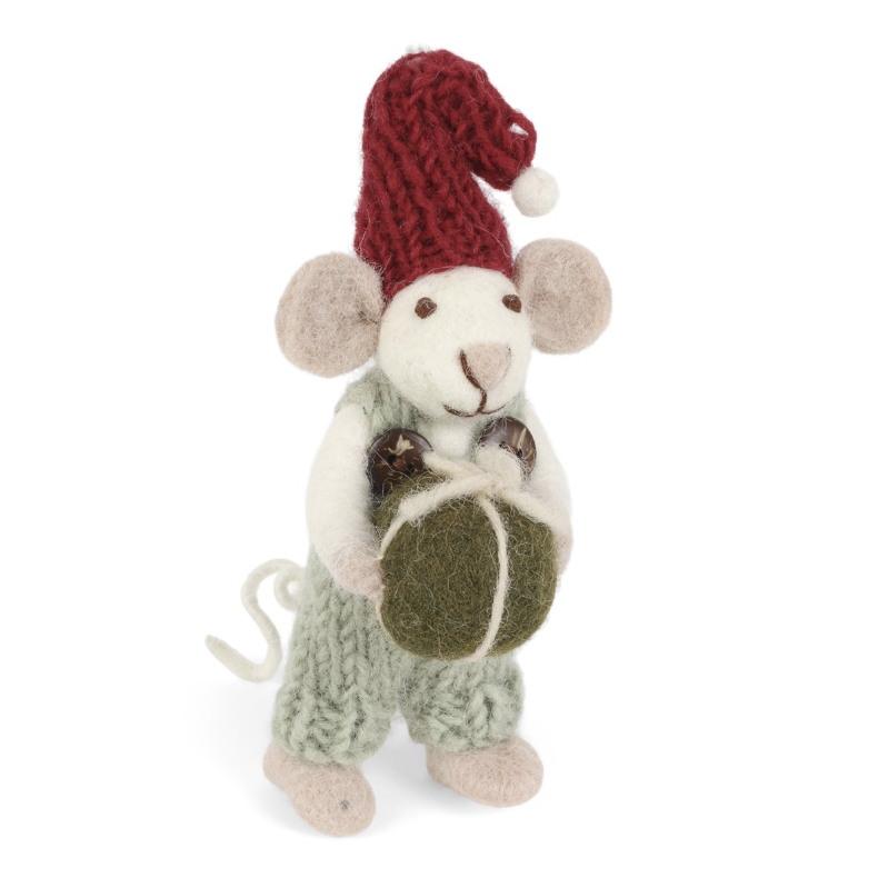 Felted Mice | Alfred-Löv Flowers