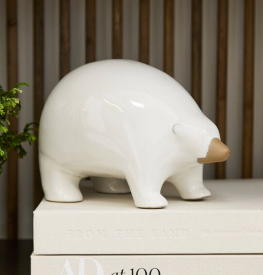 Polar Bear-Löv Flowers