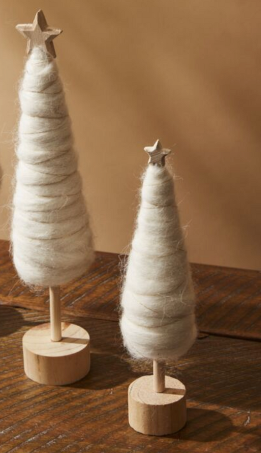 Wooly Trees-Löv Flowers