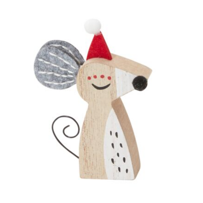 Painted Mouse-Löv Flowers