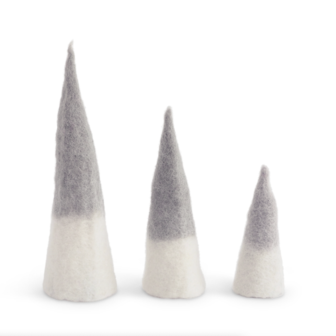 Nordic Pixies | set of 3-Löv Flowers