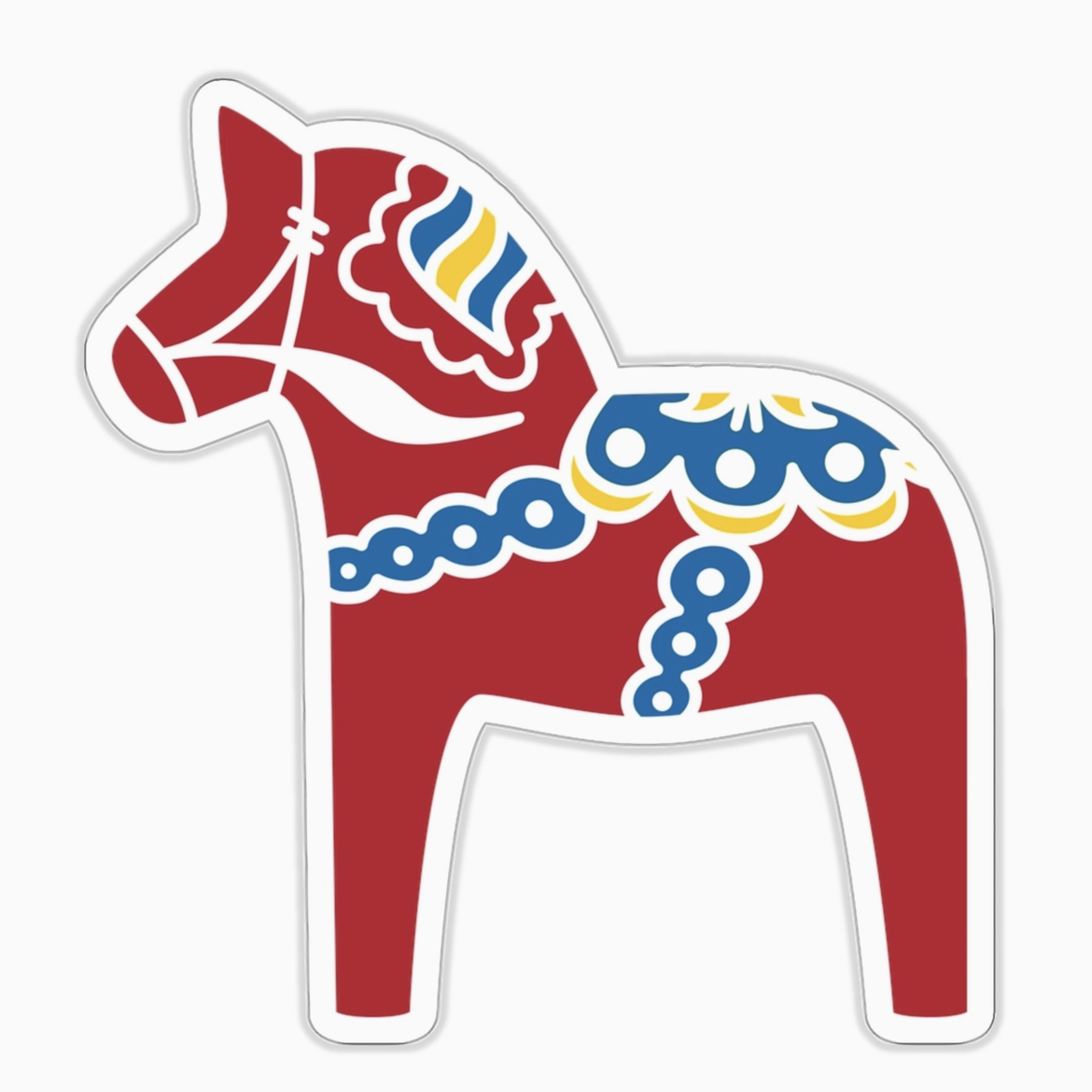 Stickers!-Löv Flowers