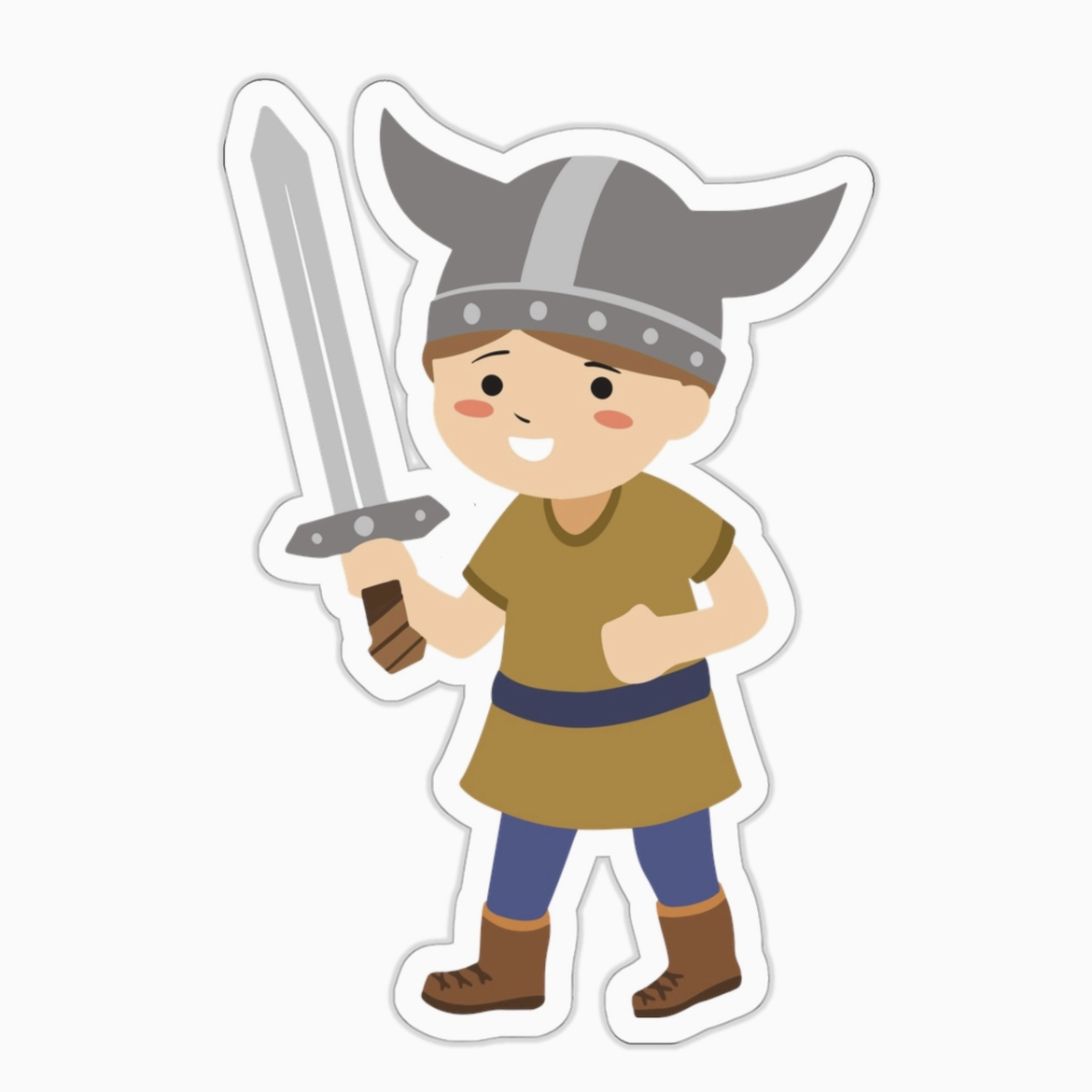 Stickers!-Löv Flowers