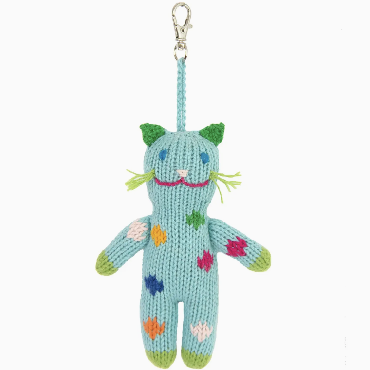 BlaBla Bag Charms-Löv Flowers