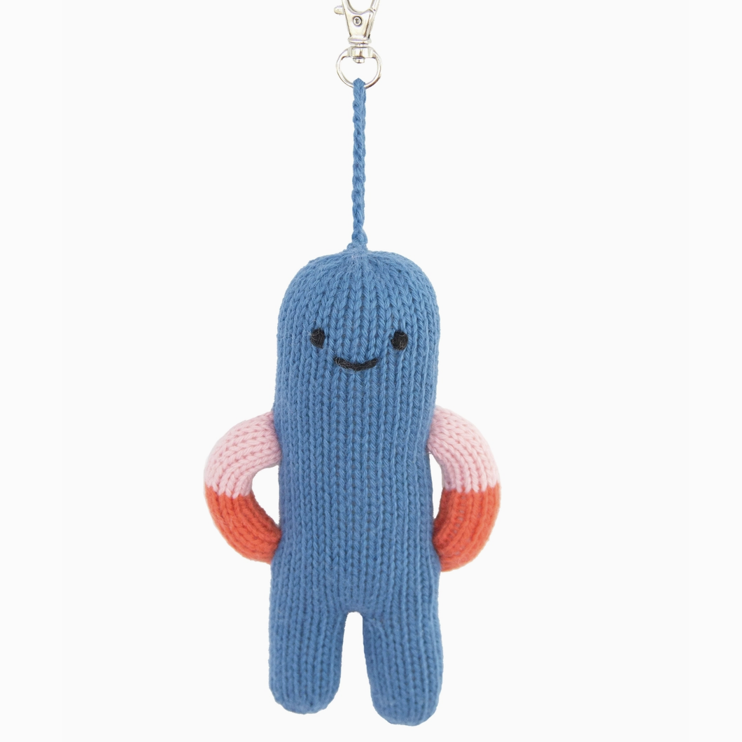 BlaBla Bag Charms-Löv Flowers