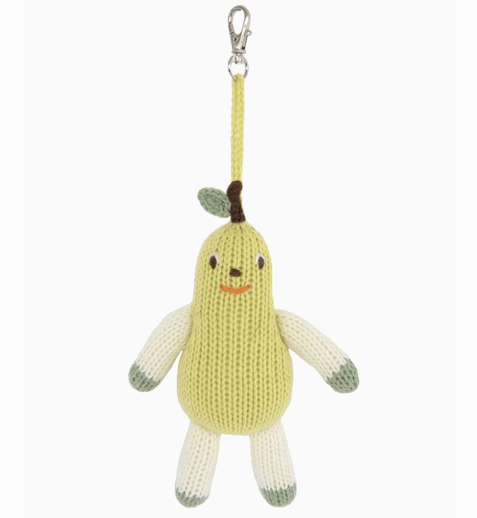 BlaBla Bag Charms-Löv Flowers