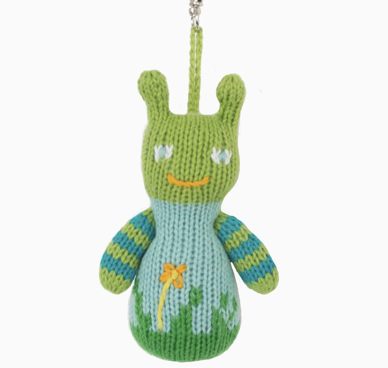 BlaBla Bag Charms-Löv Flowers