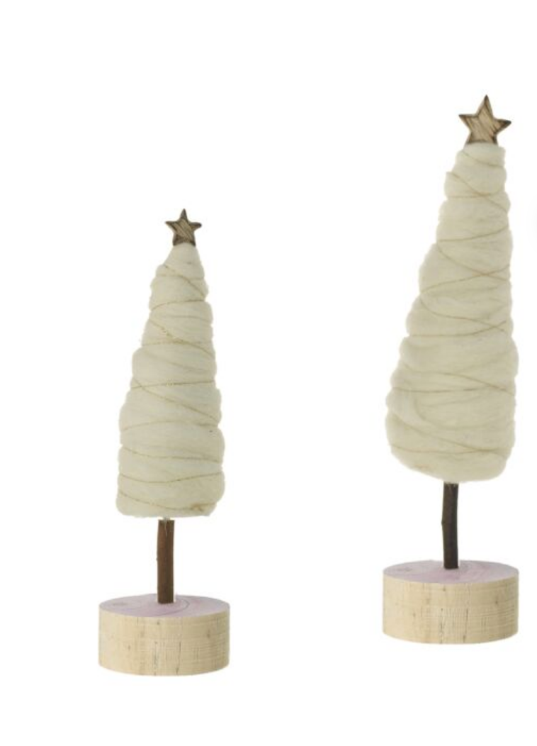 Wooly Trees-Löv Flowers