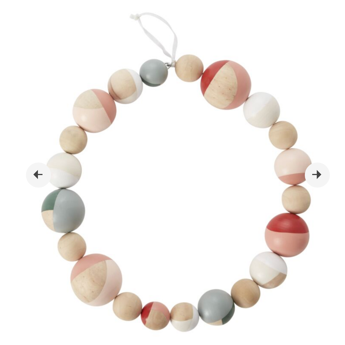 Chroma Wreath-Löv Flowers