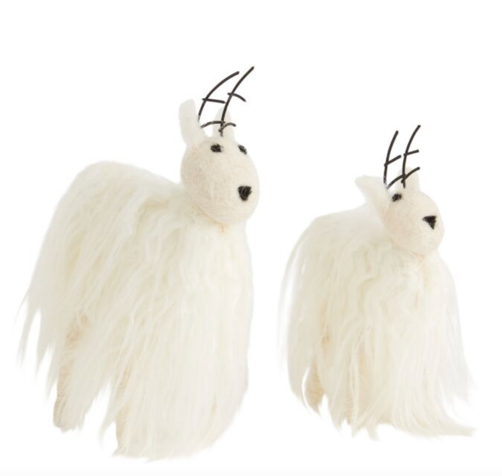 Neve Reindeer-Löv Flowers