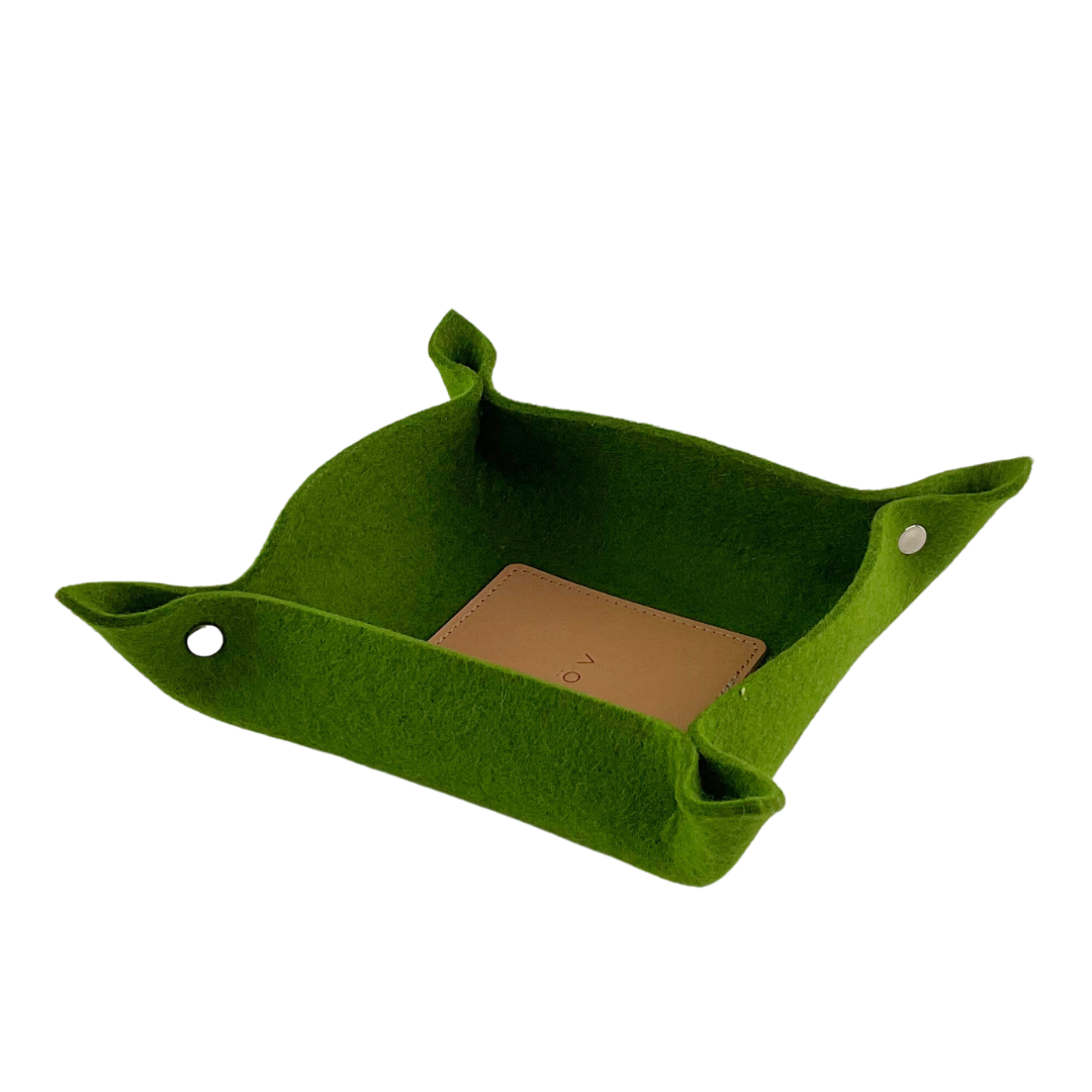 Catch-All Tray-Löv Flowers