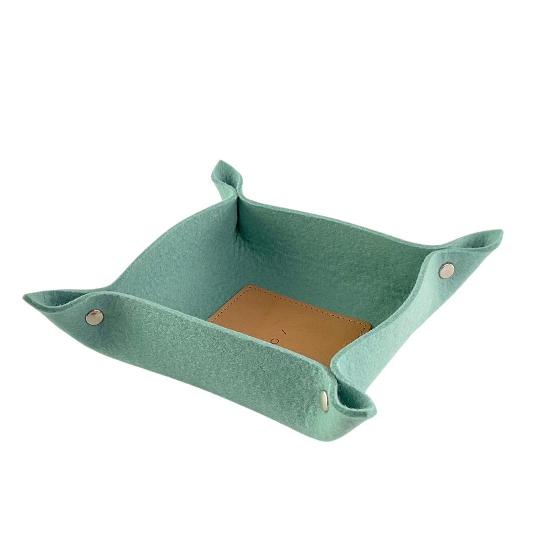Catch-All Tray-Löv Flowers
