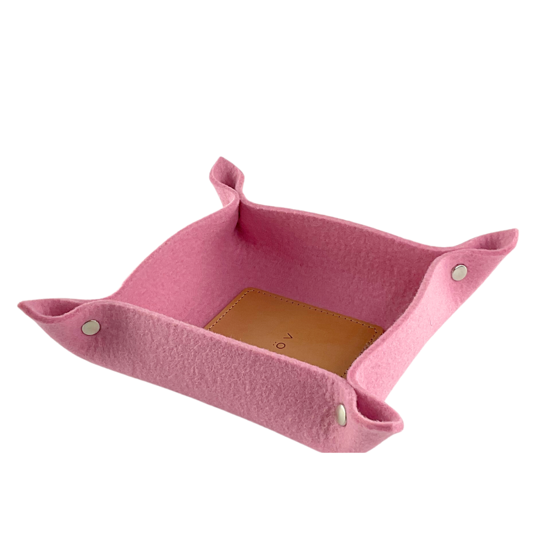Catch-All Tray-Löv Flowers