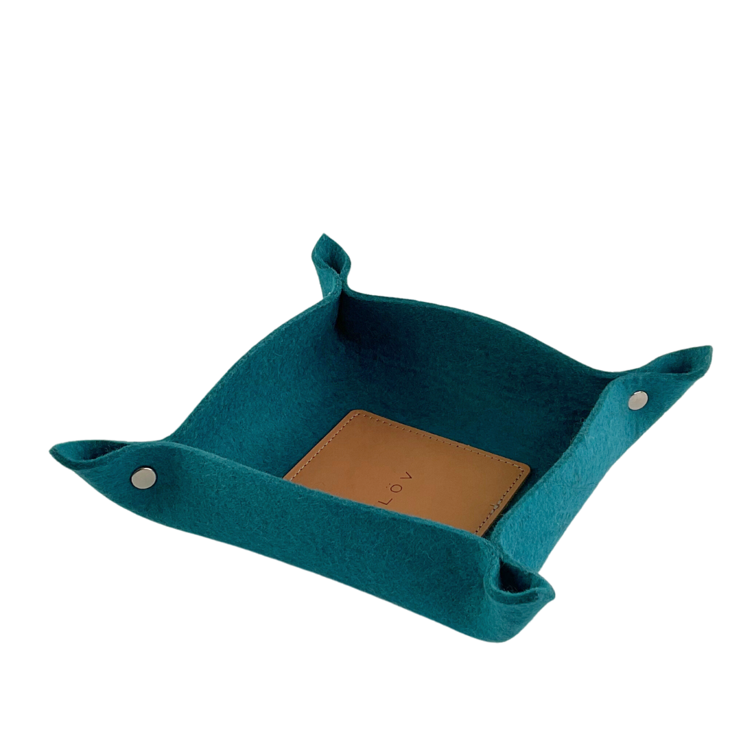 Catch-All Tray-Löv Flowers