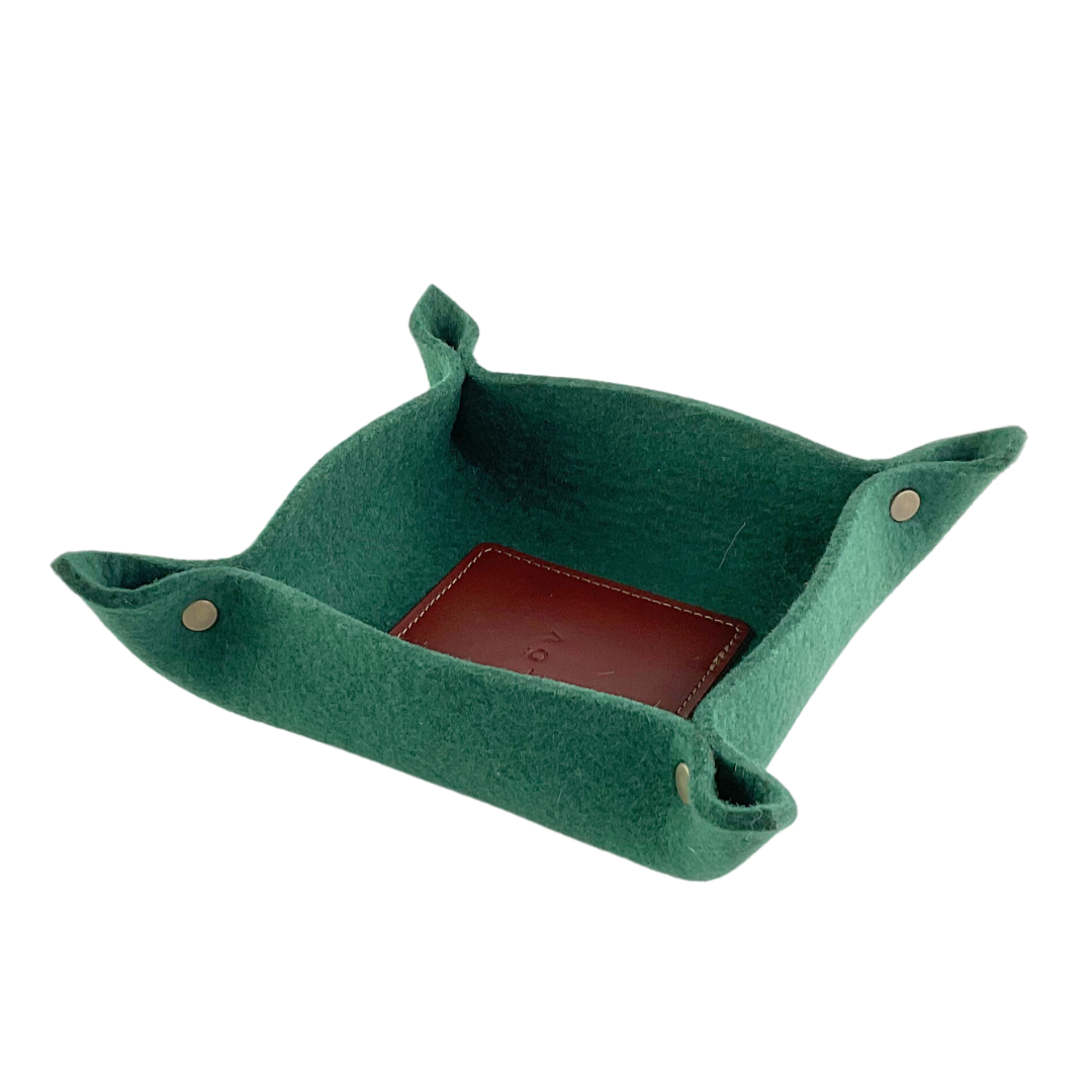 Catch-All Tray-Löv Flowers