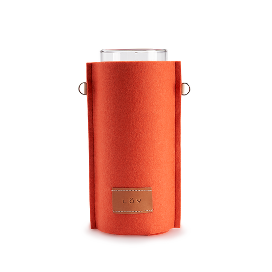 Älska Vase | Reef-Älska Vase-Löv Flowers