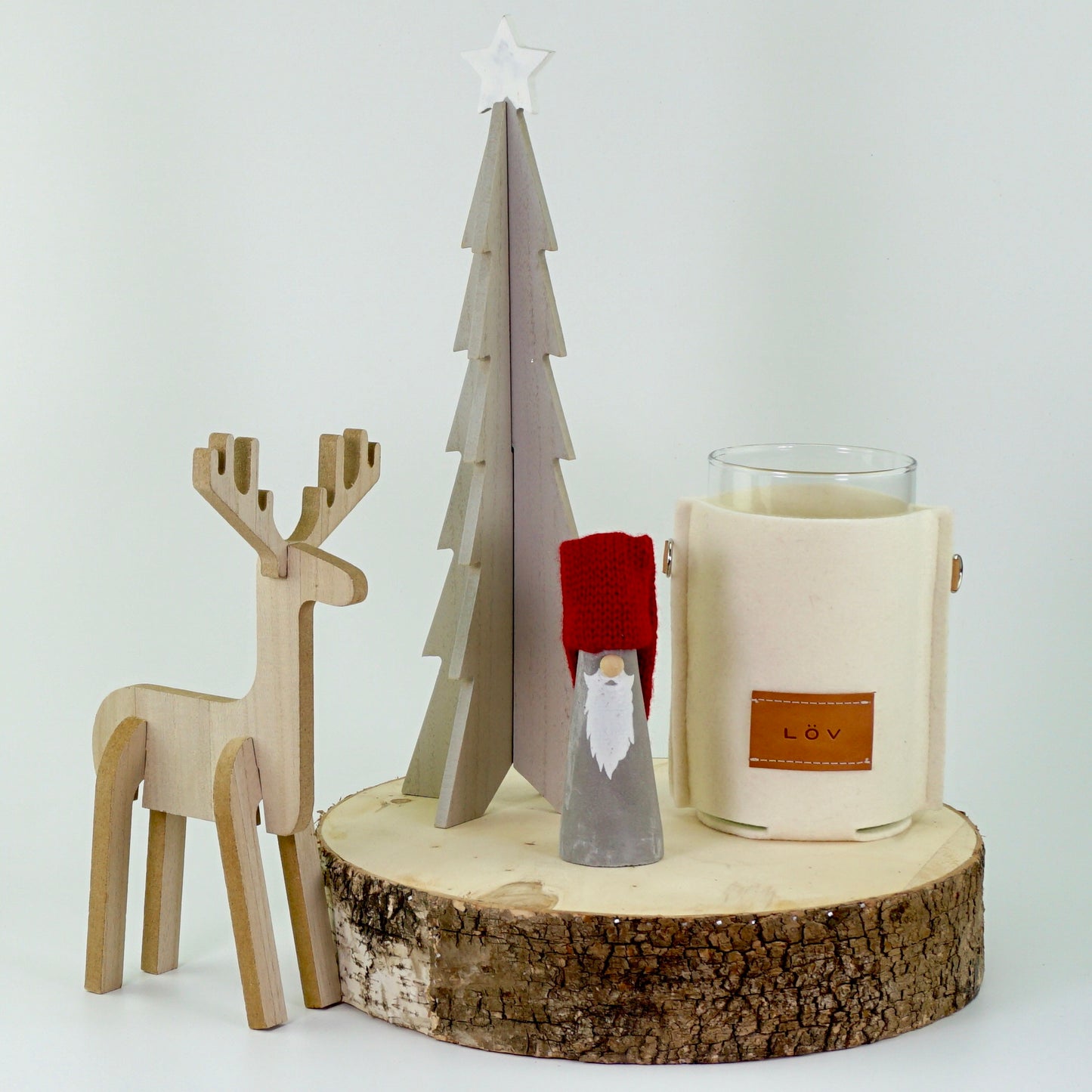 Star Trees-Löv Flowers