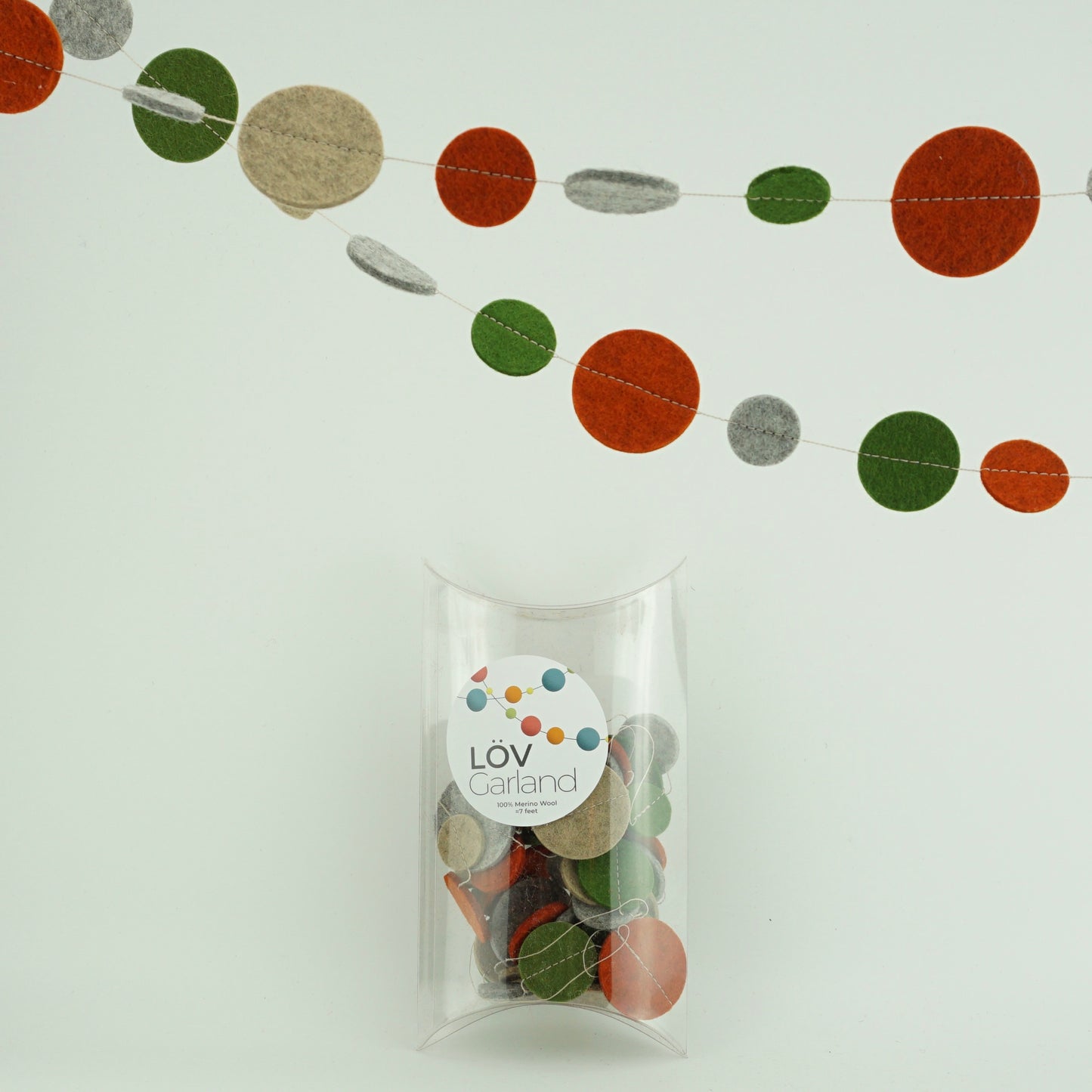 Garland | Autumn-Löv Flowers