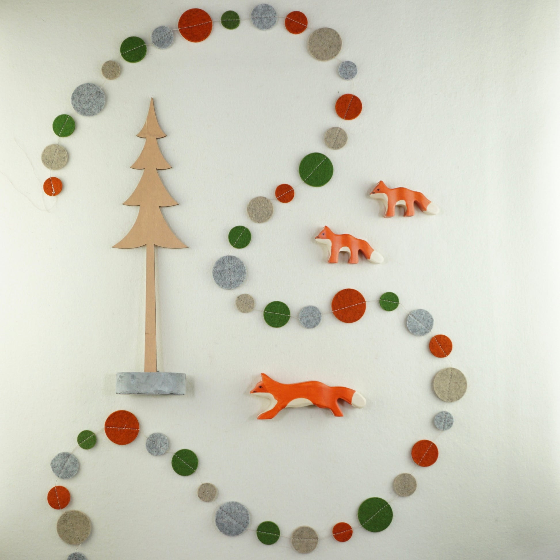 Garland | Autumn-Löv Flowers