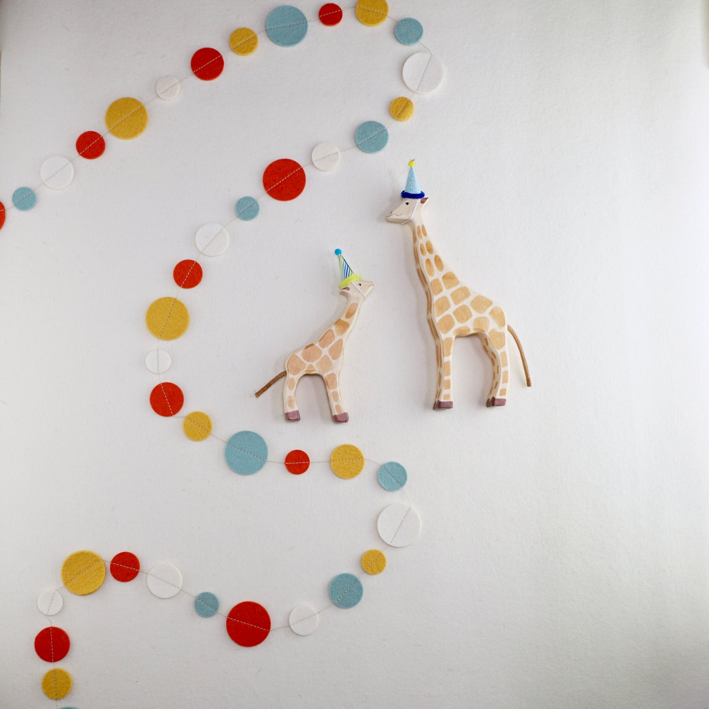 Garland | Circus-Löv Flowers