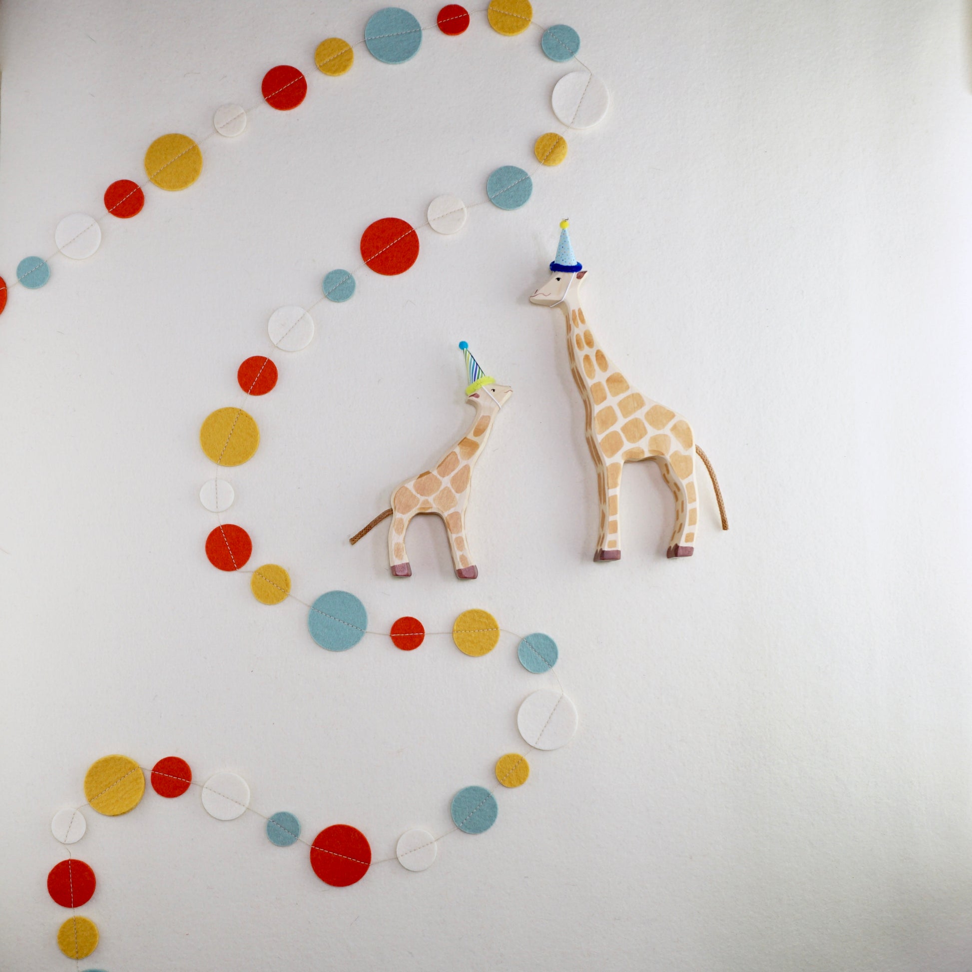 Garland | Circus-Löv Flowers