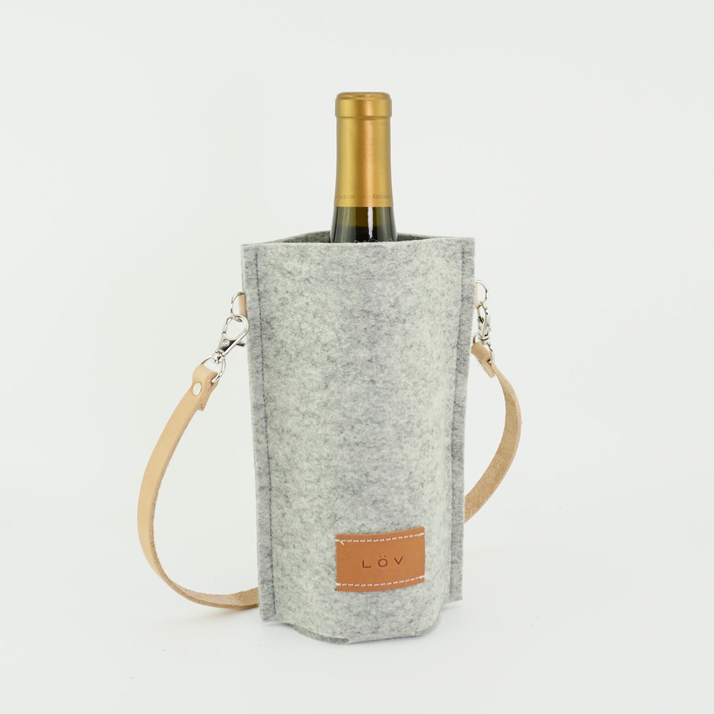 Wine Cozy | Basalt-Löv Flowers