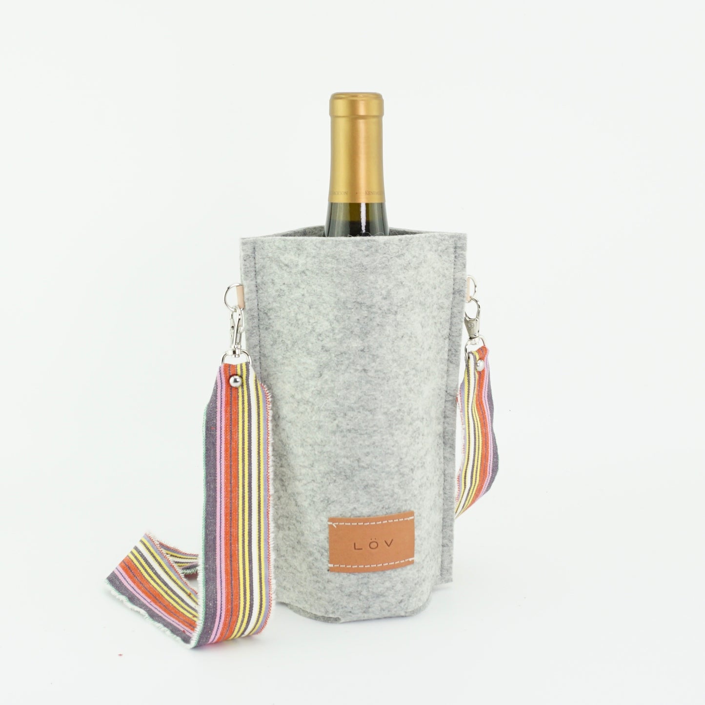 Wine Cozy | Basalt-Löv Flowers