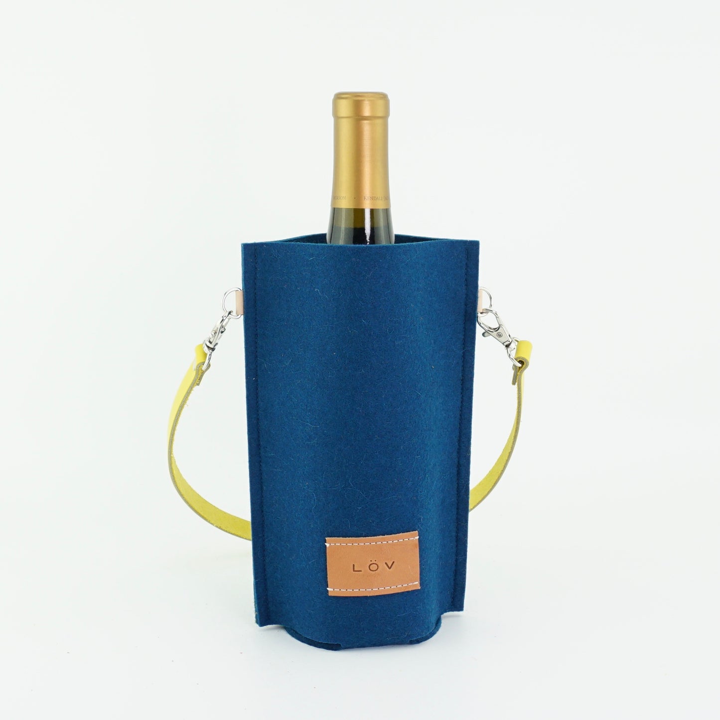 Wine Cozy | Fjord-Löv Flowers