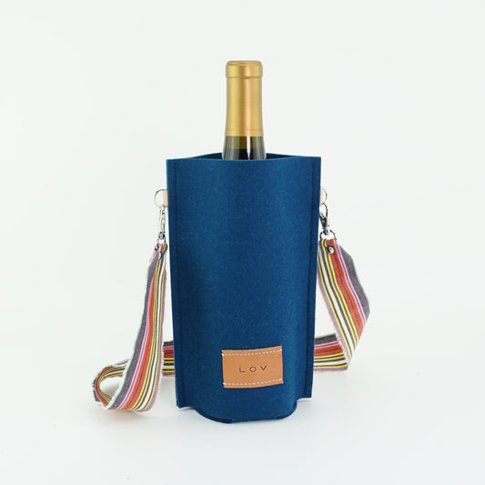 Wine Cozy | Fjord-Löv Flowers