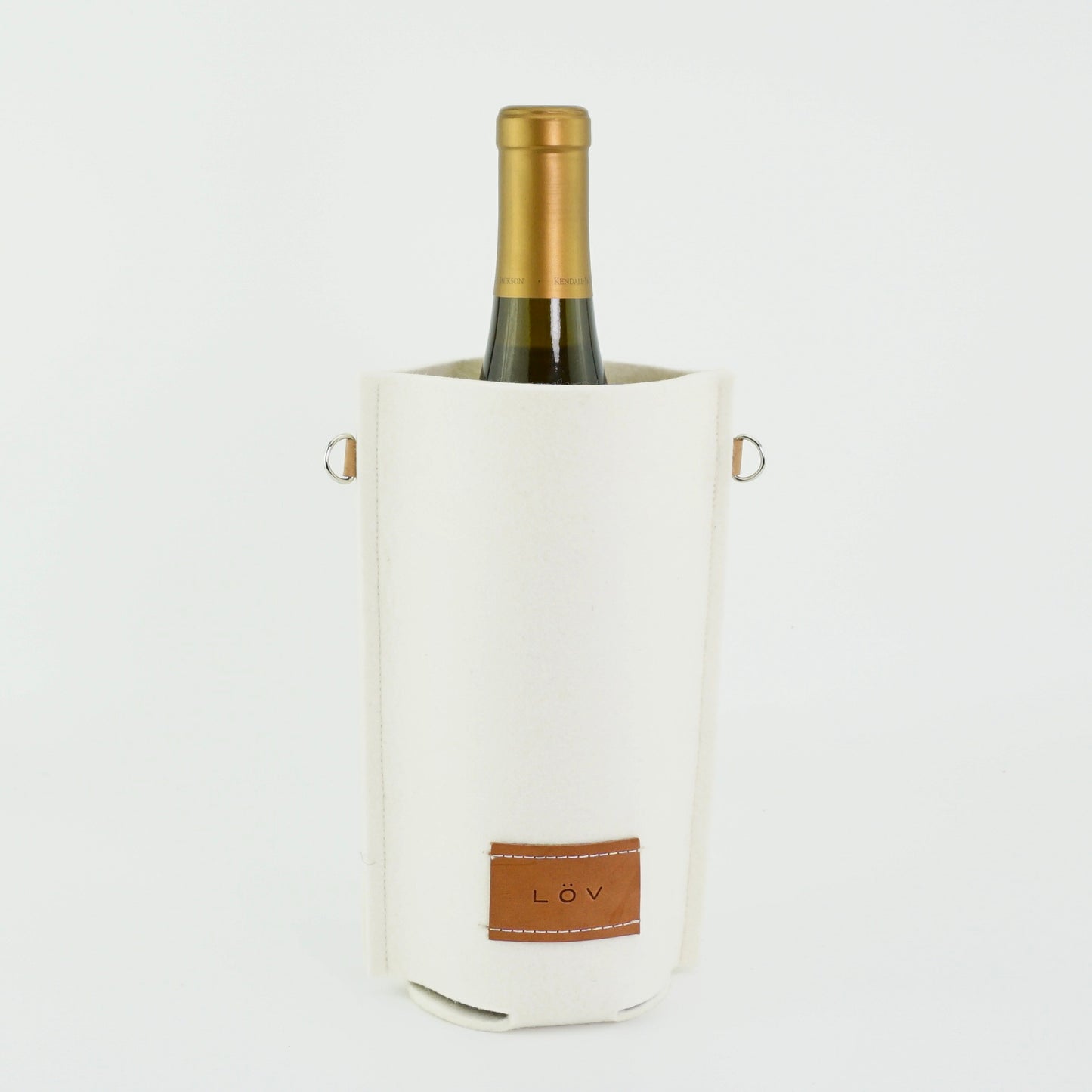 Wine Cozy | Natural-Löv Flowers