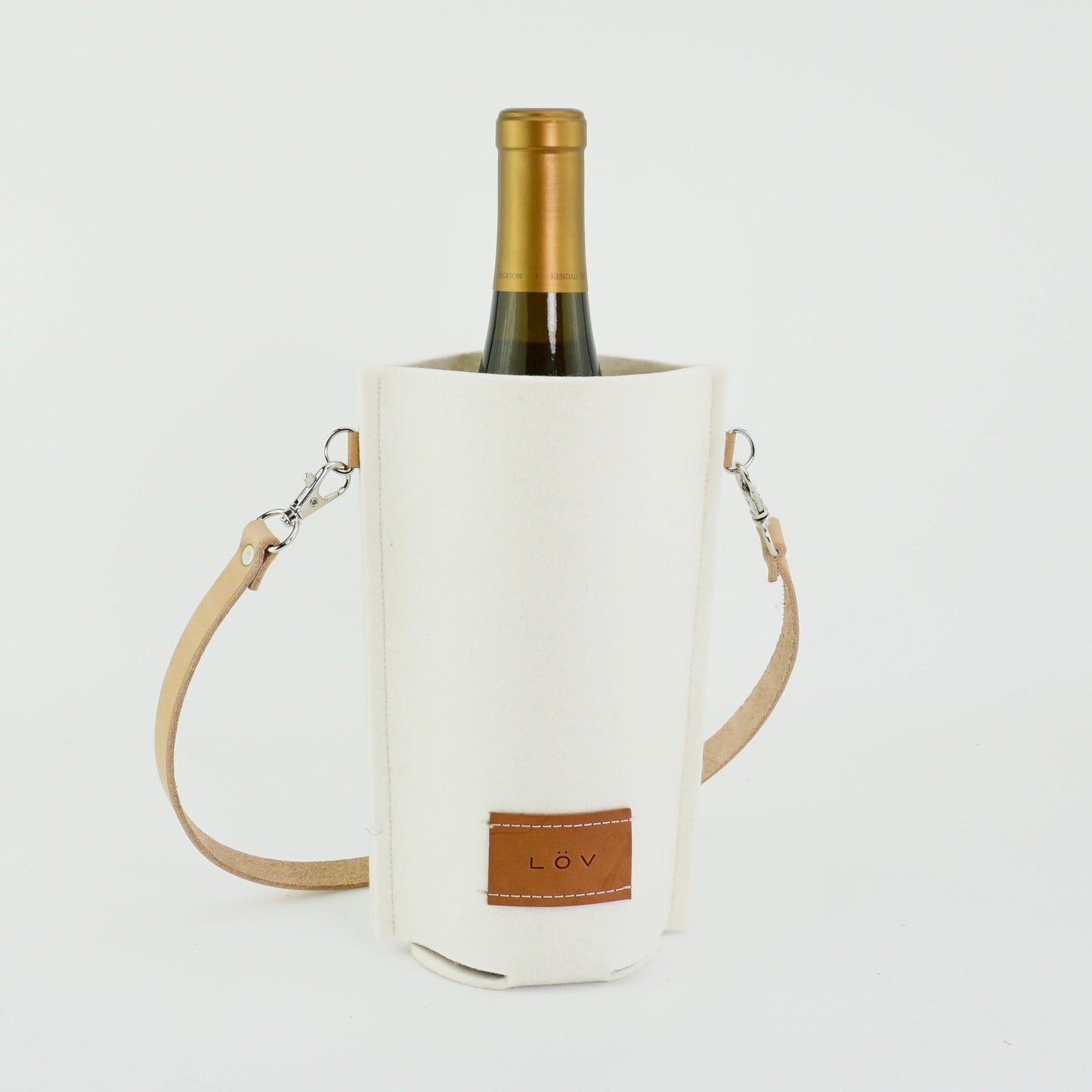 Wine Cozy | Natural-Löv Flowers